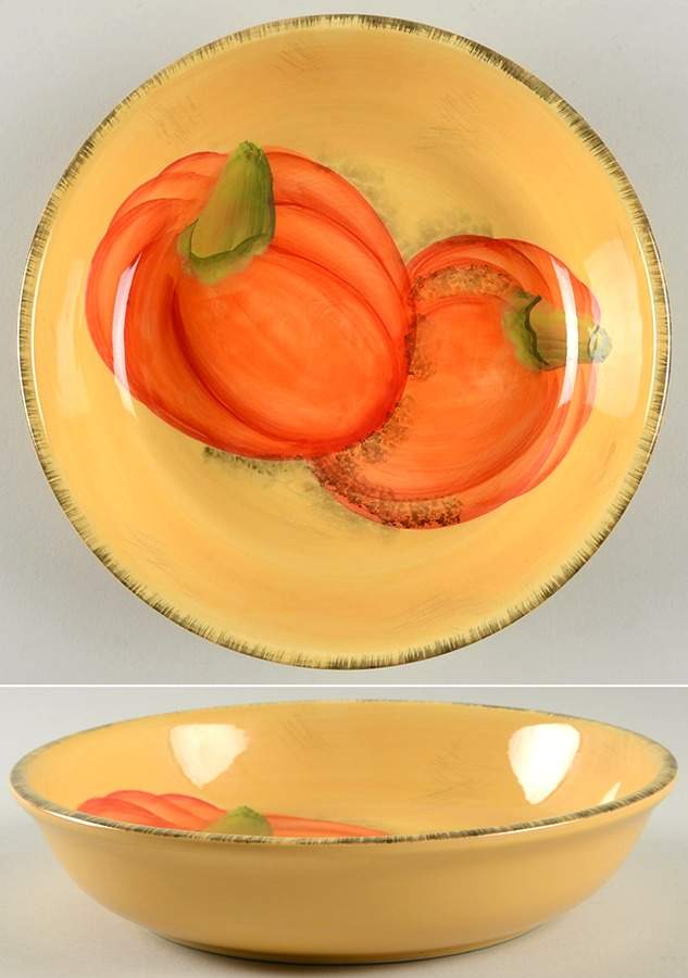Roma 9" Individual Pasta Bowl by Certified International-1
