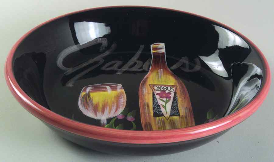 Riviera 9" Individual Pasta Bowl by Certified International-1