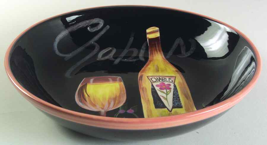 Riviera 13" Pasta Serving Bowl by Certified International-1