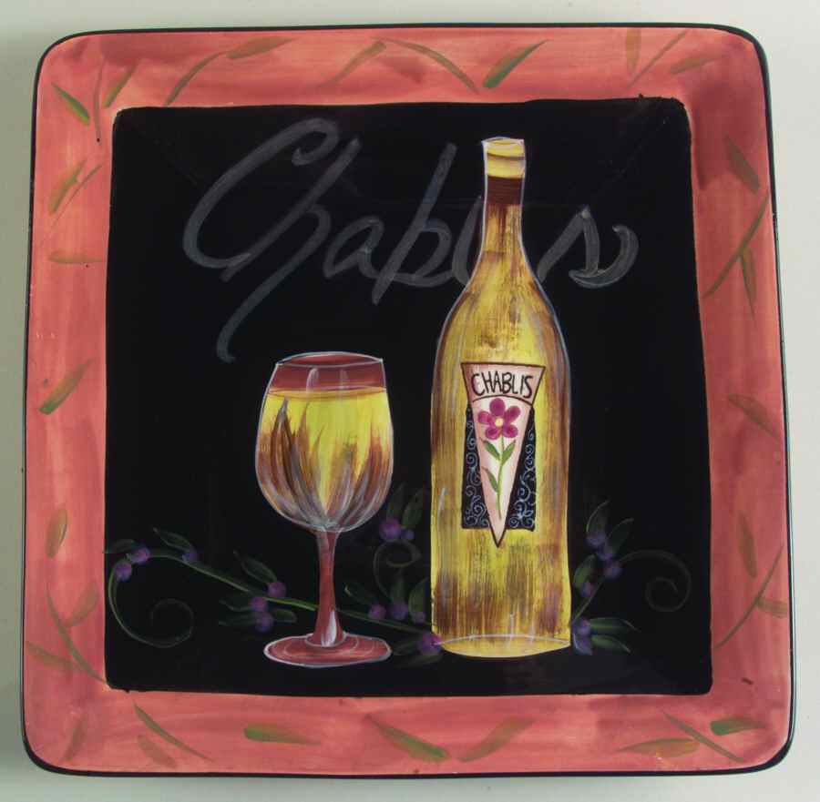 Riviera Dinner Plate by Certified International-1