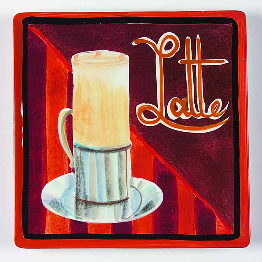 French Roast Dessert/Pie Plate by Certified International-1