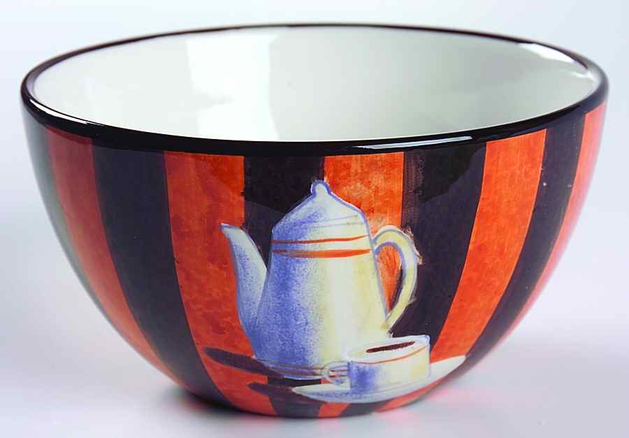 French Roast Individual Ice Cream Dish by Certified International-1