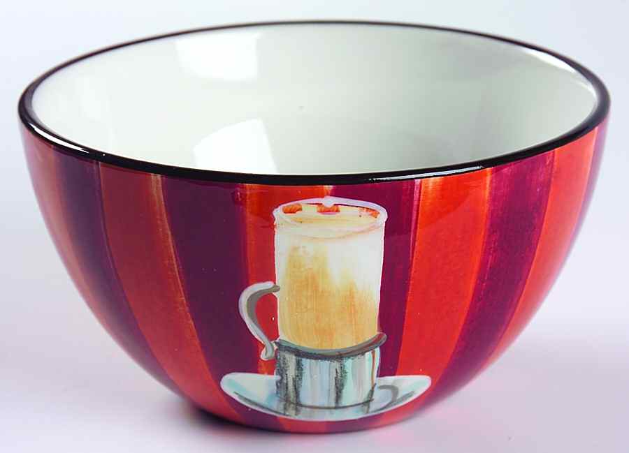French Roast Individual Ice Cream Dish by Certified International-1