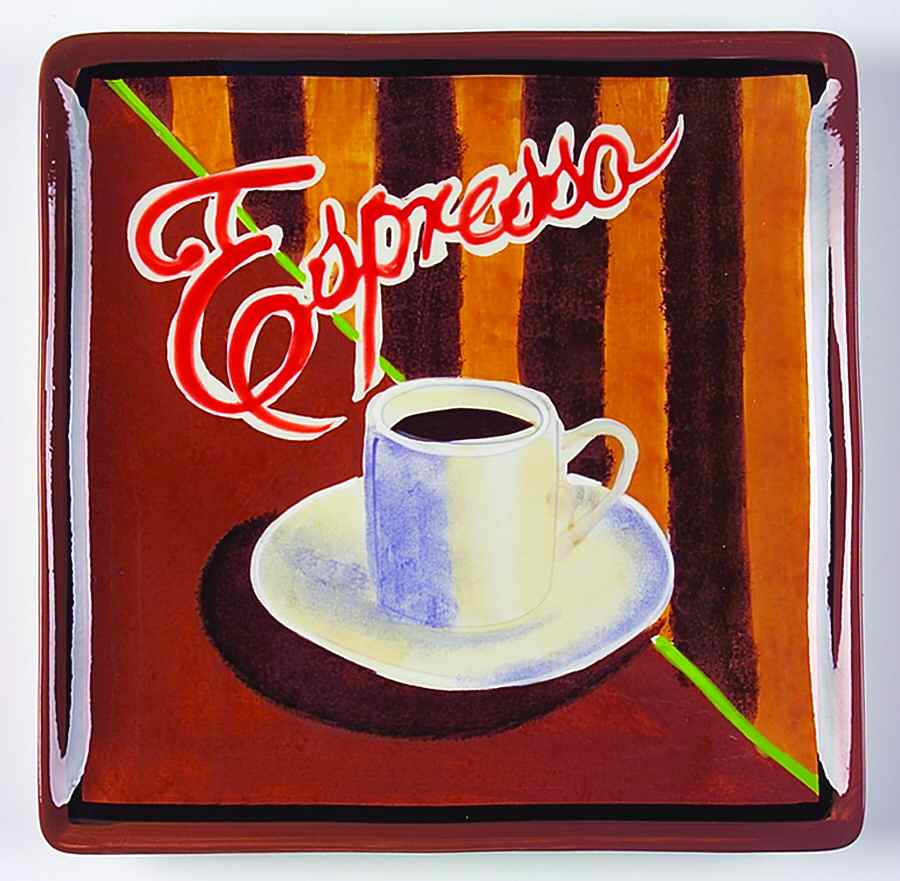 French Roast Dinner Plate by Certified International-1