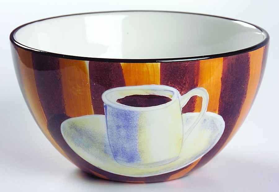 French Roast Individual Ice Cream Dish by Certified International-1