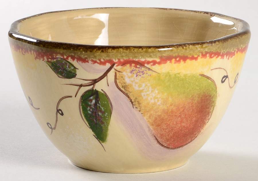 Florentine 4" All Purpose Bowl by Clay Art-1