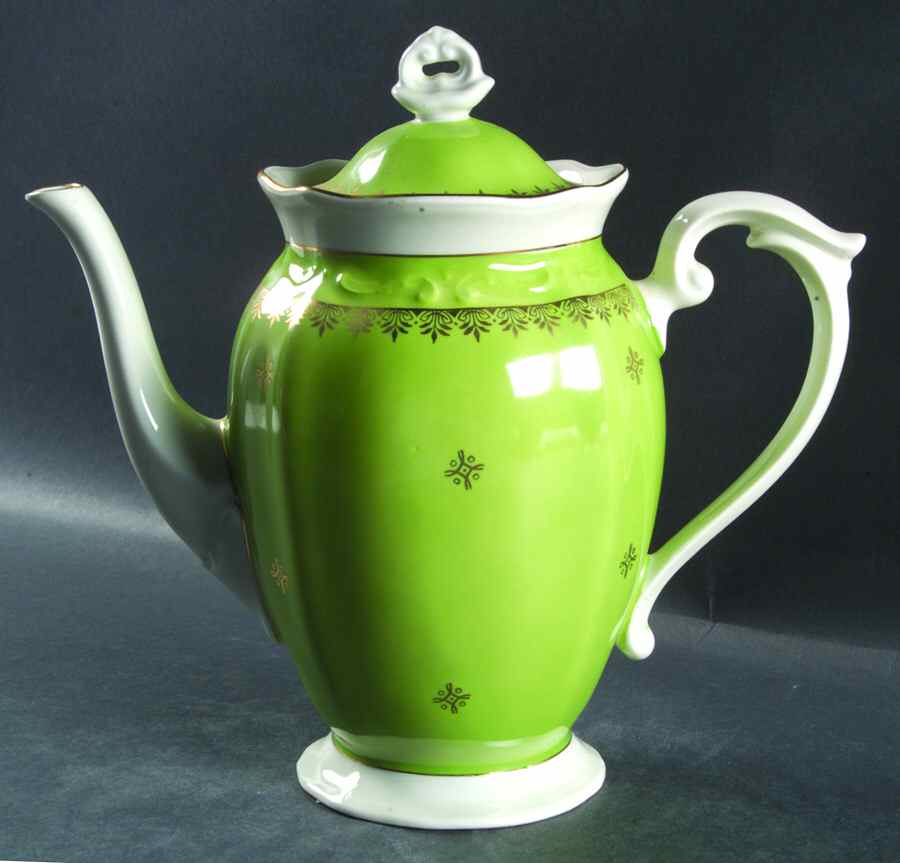 CHZ36 Coffee Pot & Lid by Chodziez-Poland-1