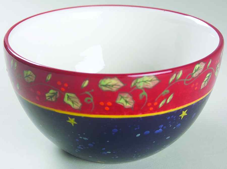 Victorian Santa Individual Ice Cream Dish by Certified International-1