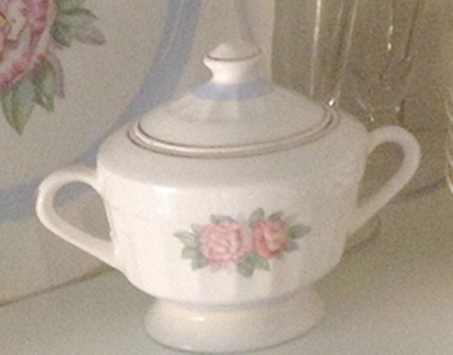 COI85 Sugar Bowl & Lid by Cronin-1