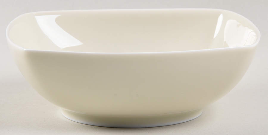 Prelude Ivory Soup/Cereal Bowl by Jean Louis Coquet-1
