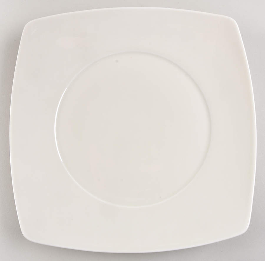 Prelude Ivory Service Plate (Charger) by Jean Louis Coquet-1