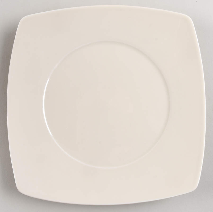 Prelude Ivory Dinner Plate by Jean Louis Coquet-1