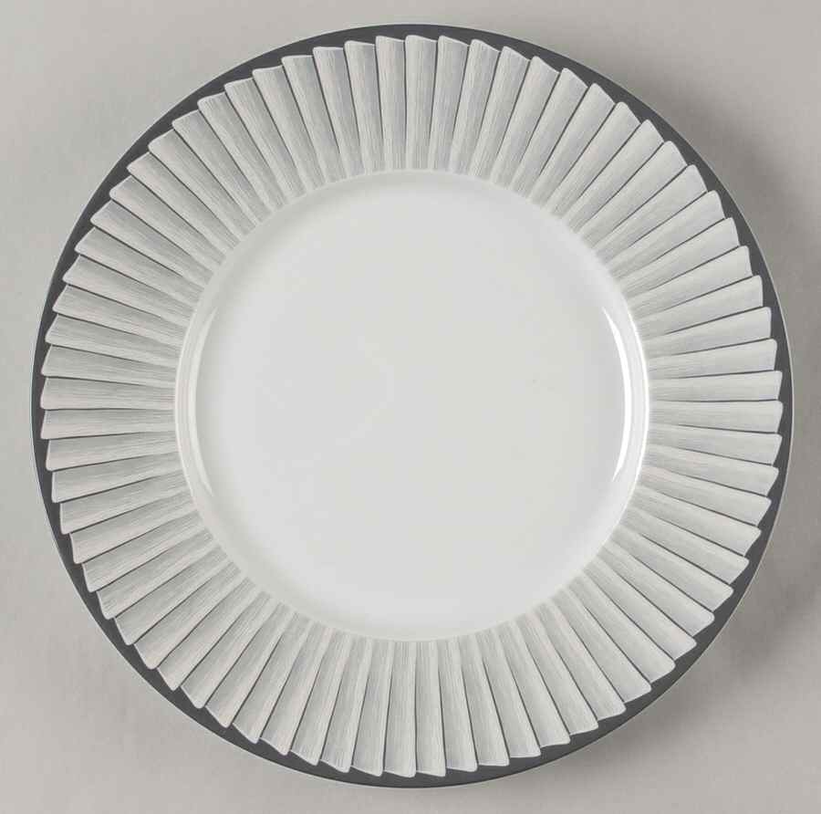 Swing Dinner Plate by Jean Louis Coquet-1
