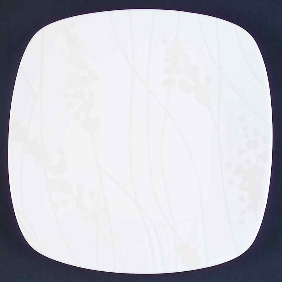 Naturaware Square Accent Salad Plate by The Cellar (China)-1