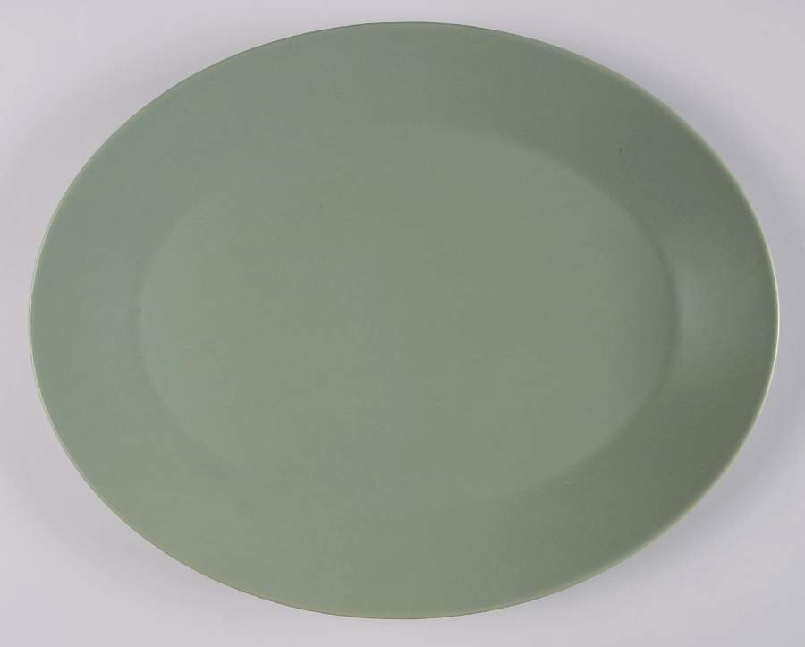 Naturaware 14" Oval Serving Platter by The Cellar (China)-1