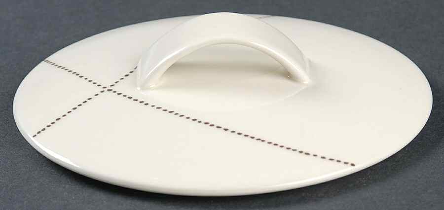 Nomad Lid for Sugar Bowl by Calvin Klein-1