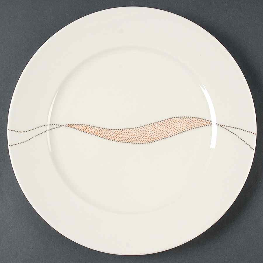 Nomad Dinner Plate by Calvin Klein-1
