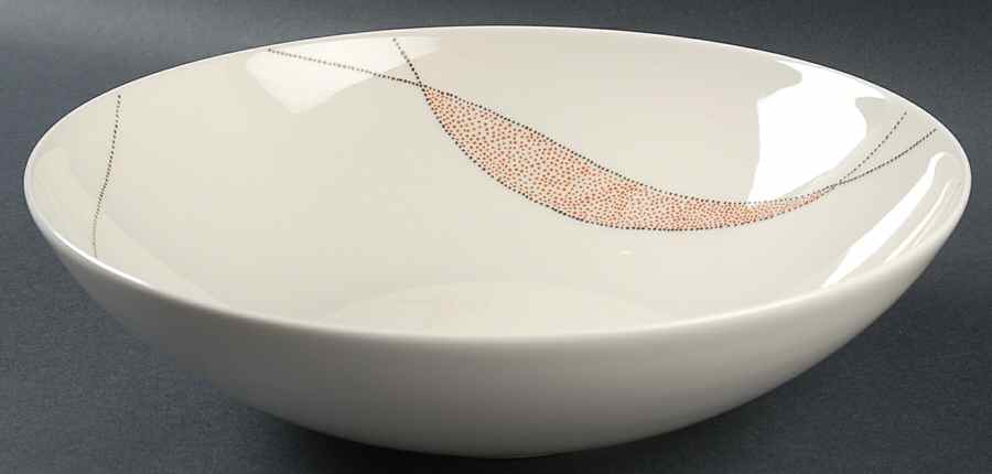 Nomad 10" Round Vegetable Bowl by Calvin Klein-1