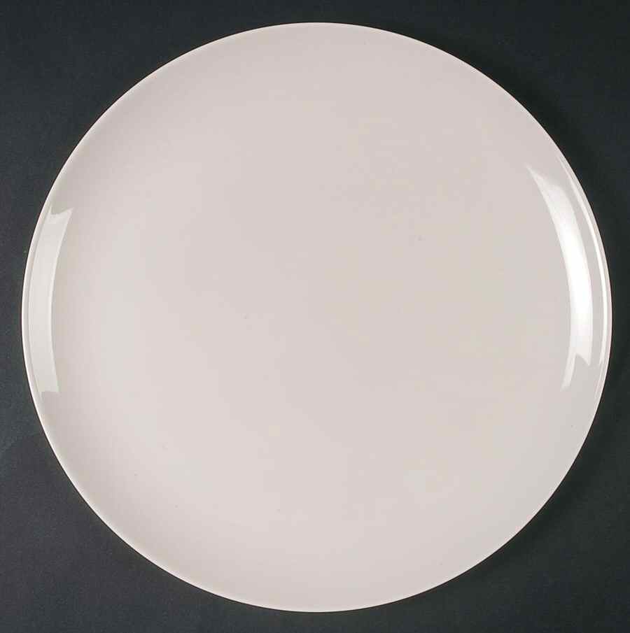 Basso (Bone) Dinner Plate by Calvin Klein-1