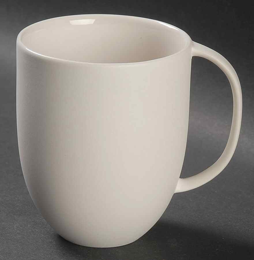 Basso (Bone) Mug by Calvin Klein-1