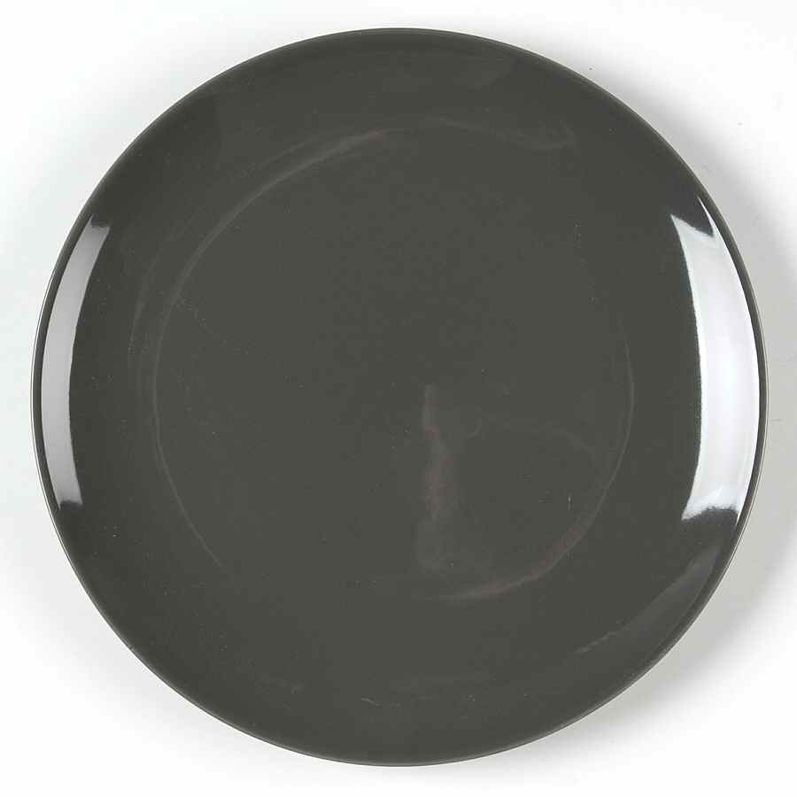 Basso Graphite Salad Plate by Calvin Klein-1