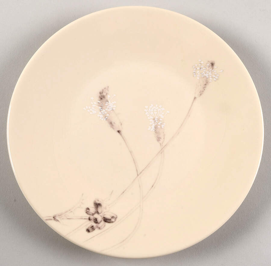 Thistle Salad Plate by Calvin Klein-1