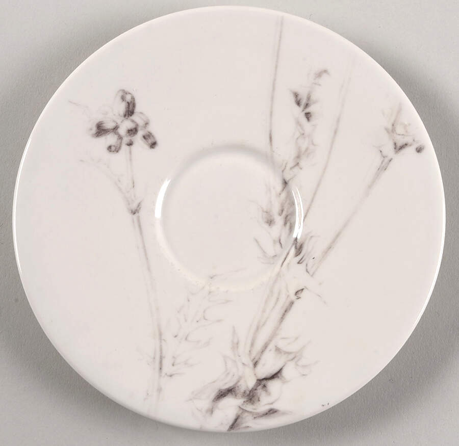 Thistle Saucer for Flat Cup by Calvin Klein-1