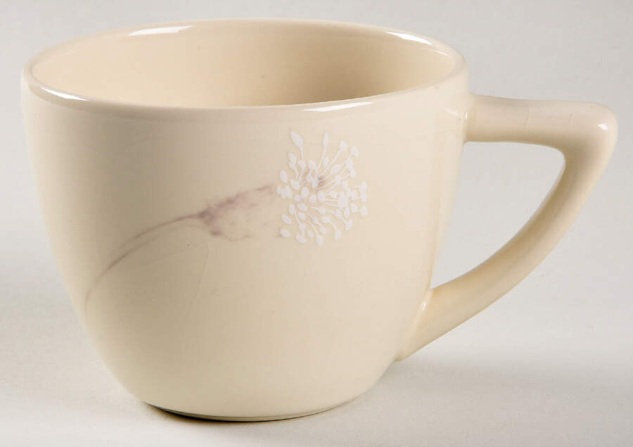 Thistle Flat Cup by Calvin Klein-1