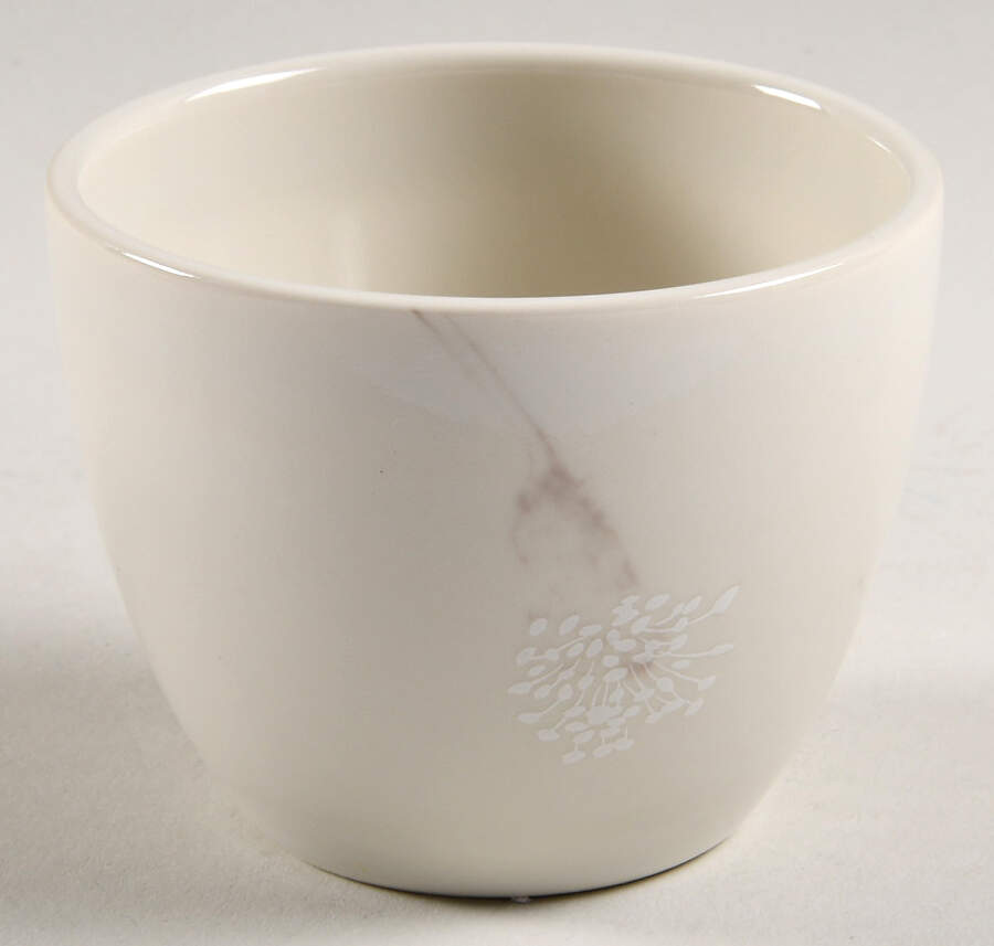 Thistle Sugar Bowl No Lid by Calvin Klein-1