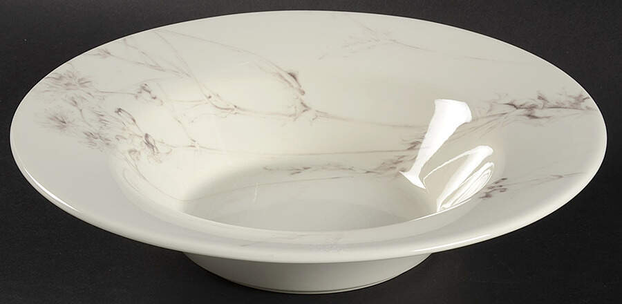 Thistle 10" Round Vegetable Bowl by Calvin Klein-1
