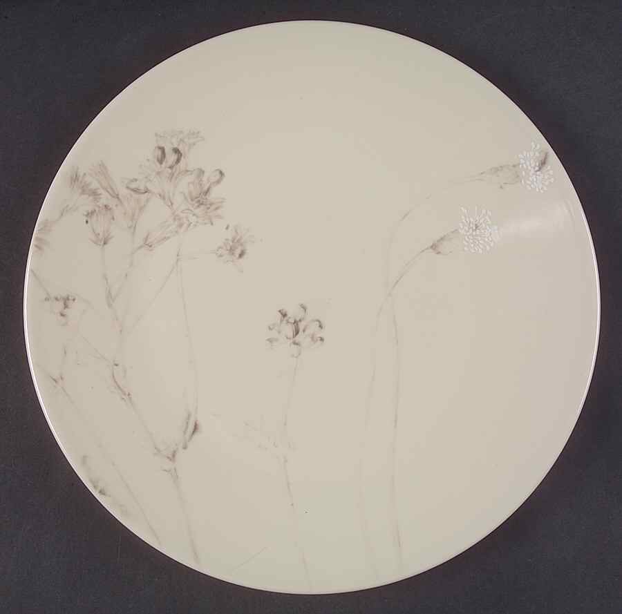 Thistle Dinner Plate by Calvin Klein | Replacements, Ltd.