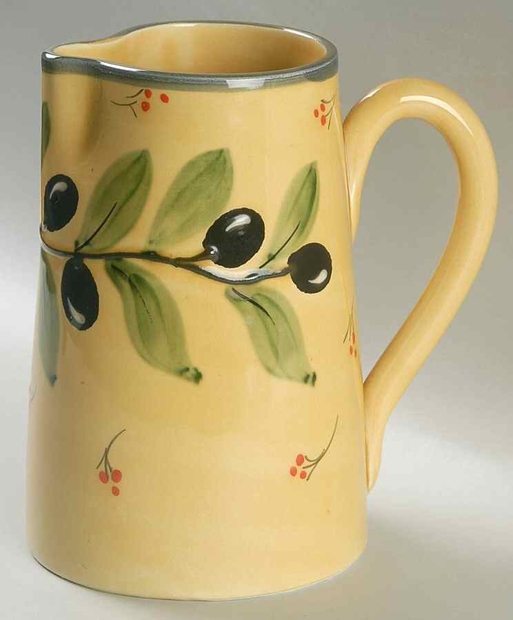 735 50 Oz Pitcher by Ceramiche Toscane-1