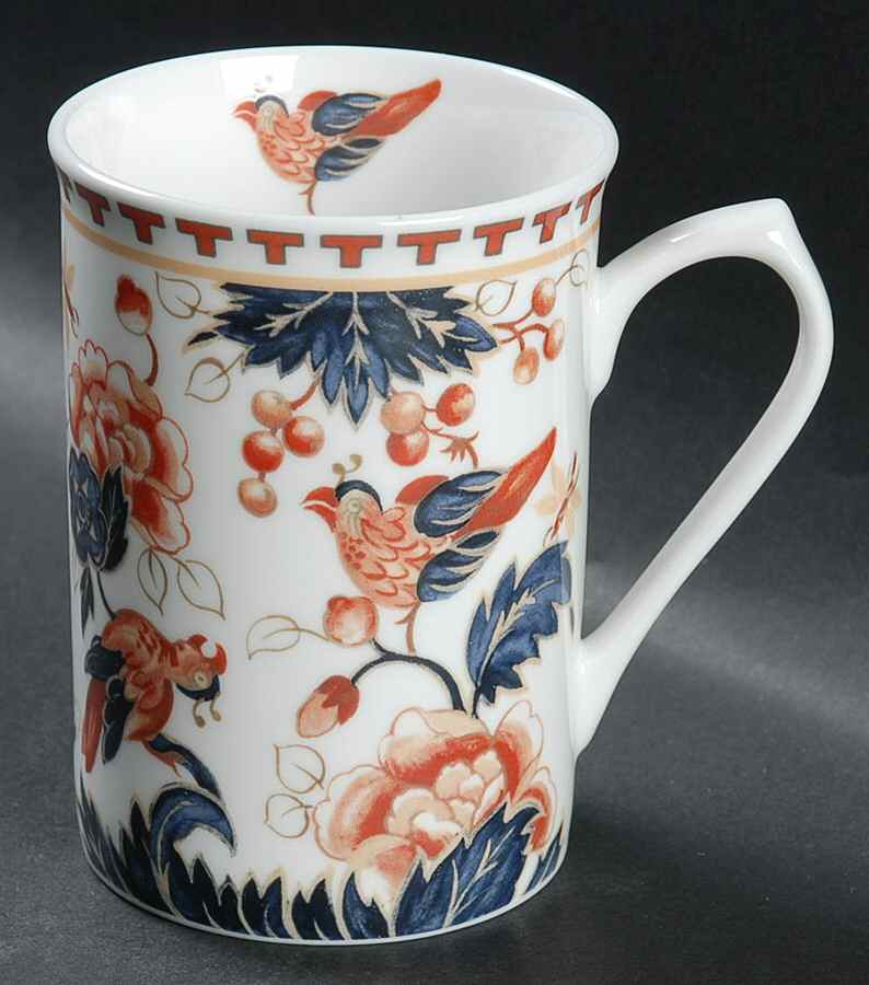 Oriental Archive Mug by Coalport-1