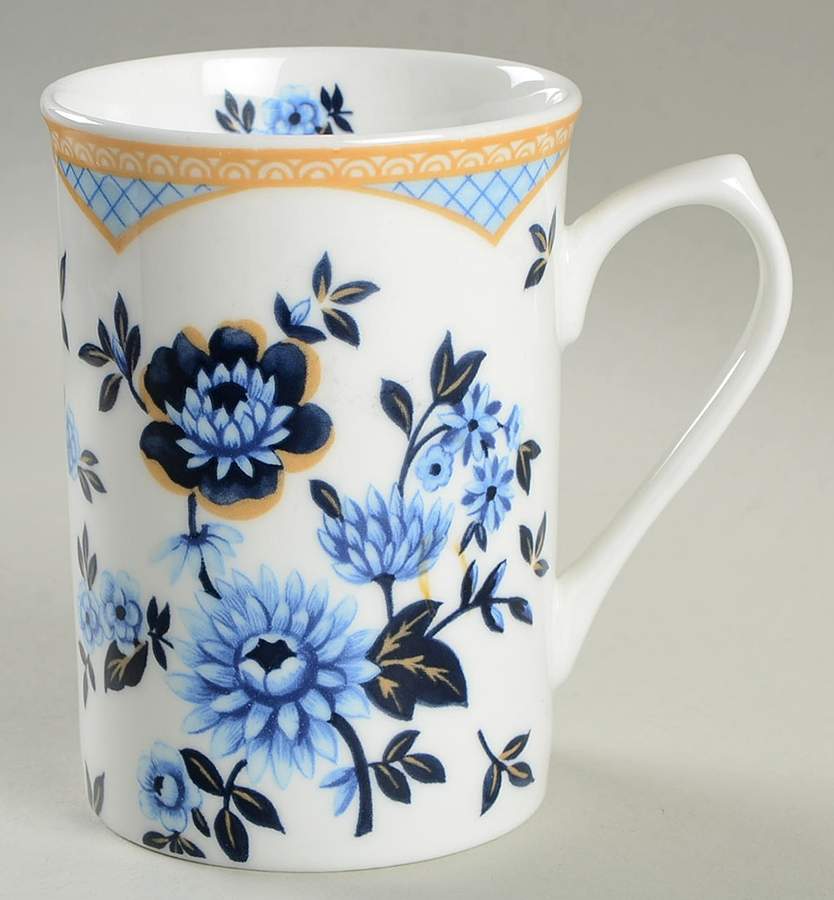 Oriental Archive Mug by Coalport-1