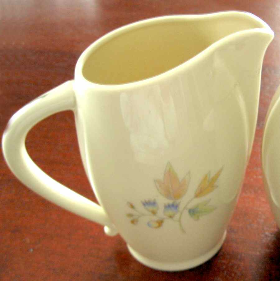 CFC2 Creamer by Classic Fine China-1
