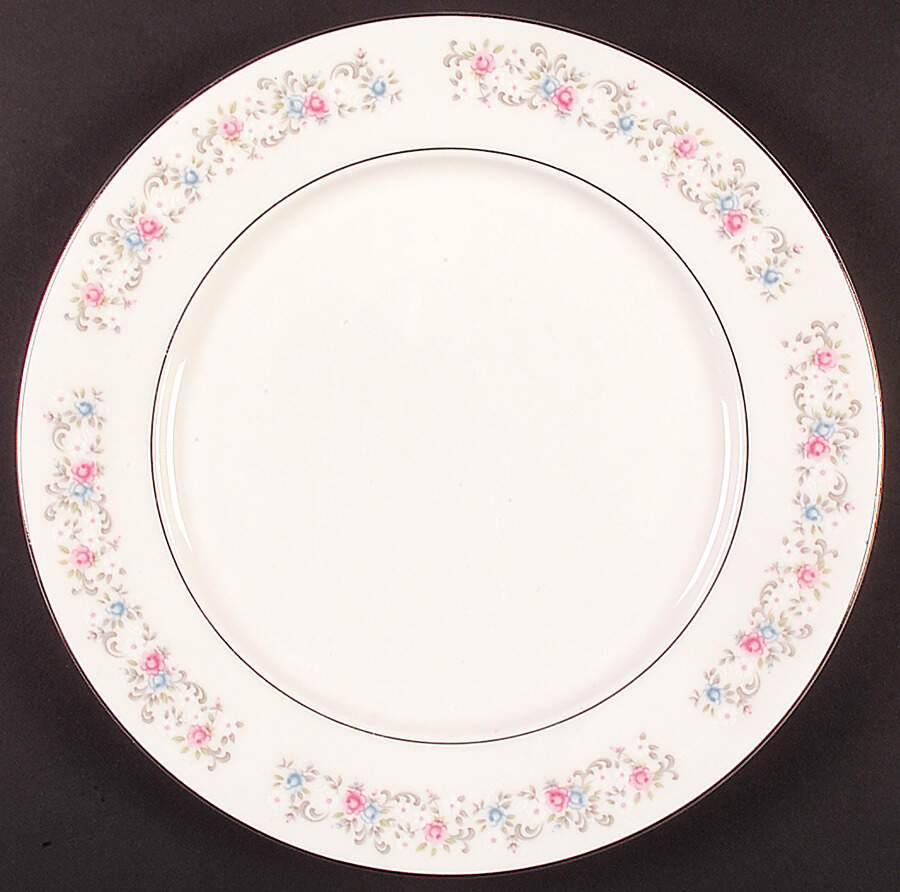 CX367 Dinner Plate by China (Made in China)-1