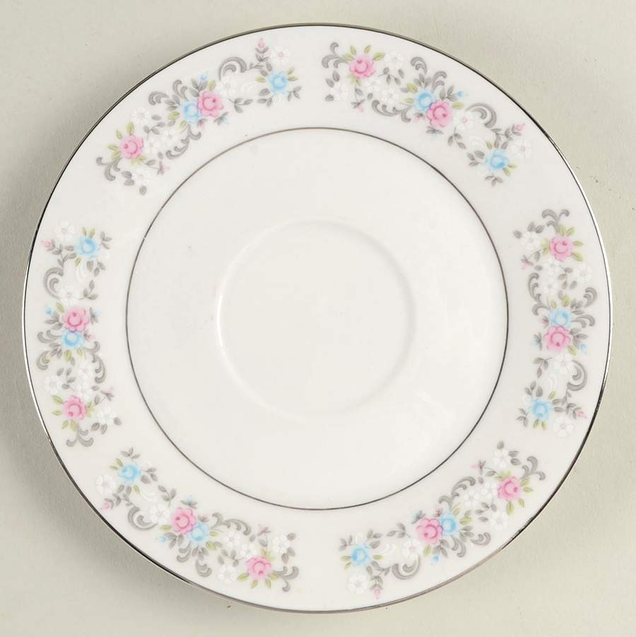 CX367 Saucer by China (Made in China)-1