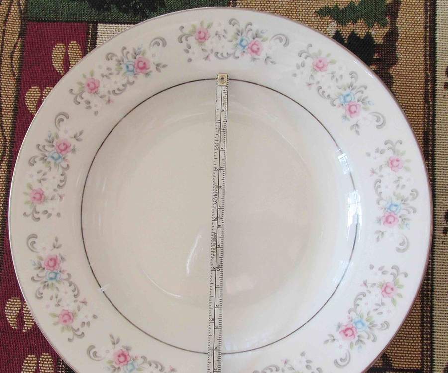 CX367 Rim Soup Bowl by China (Made in China)-1