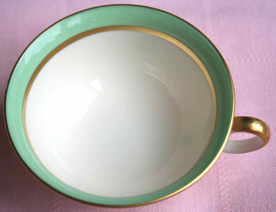 618-3 Footed Cup by Castleton (USA)-1