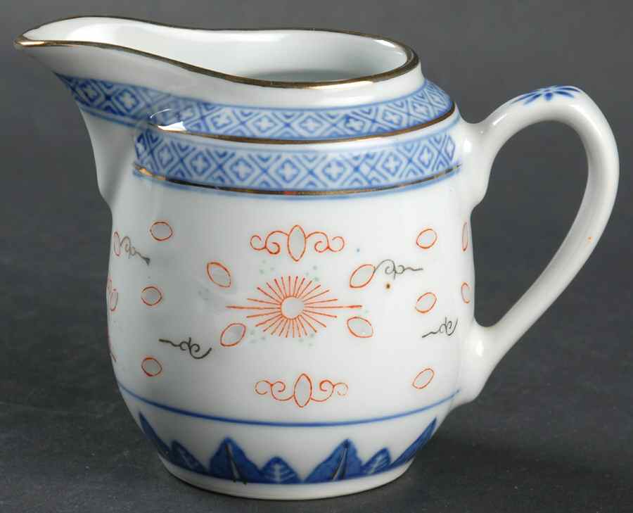 CX369 Creamer by China (Made in China)-1