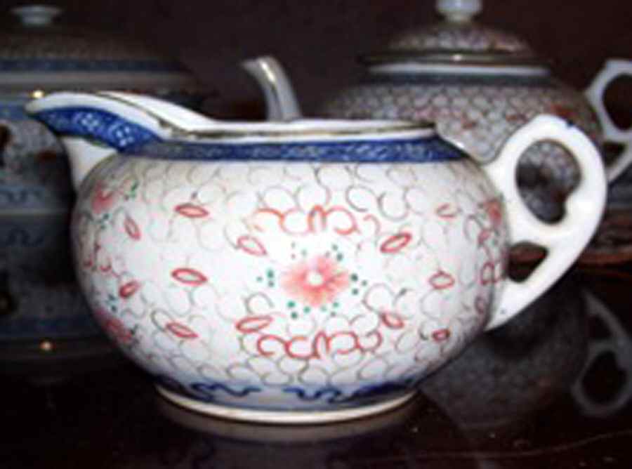 CX370 Creamer by China (Made in China)-1