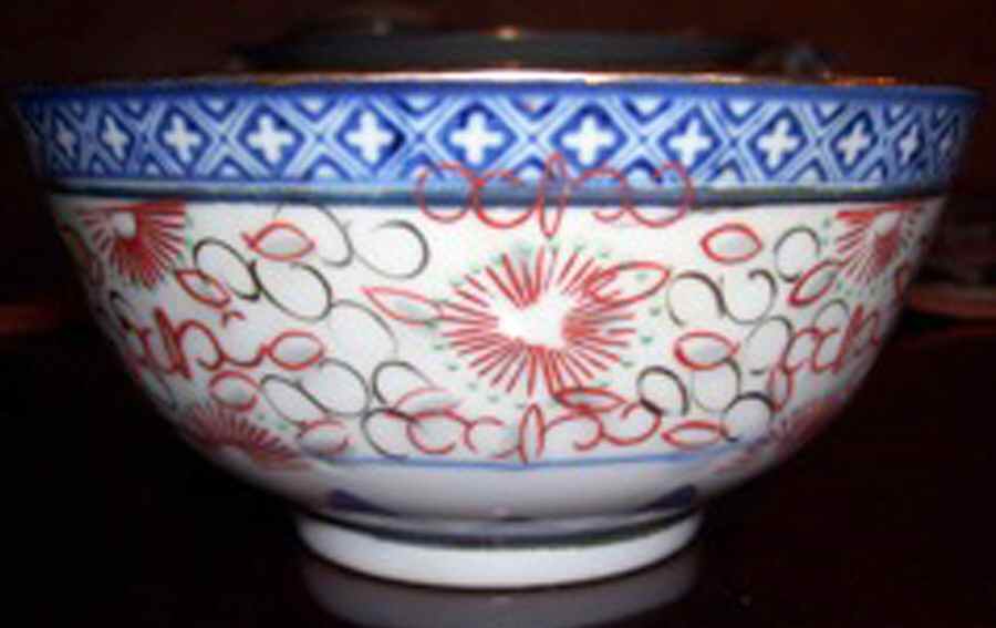 CX370 Rice Bowl by China (Made in China)-1
