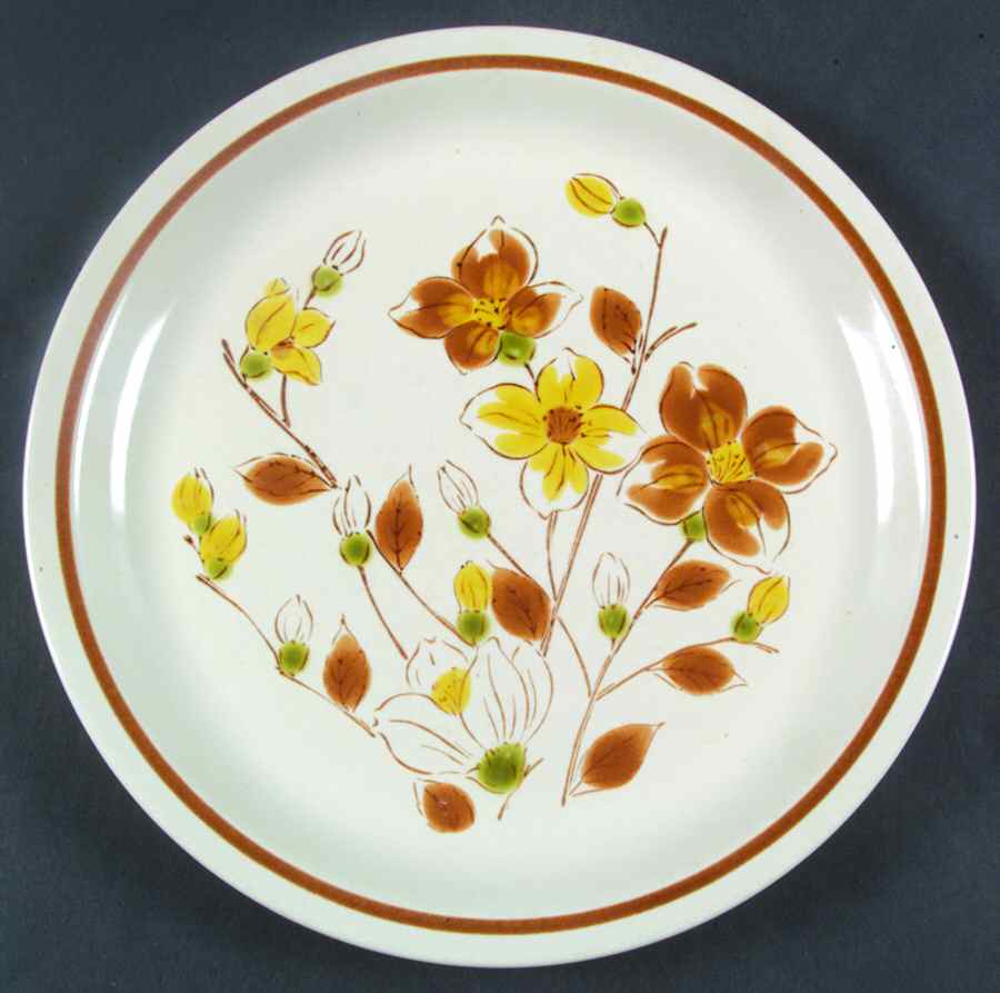 Country Charm Dinner Plate by Camelot-1