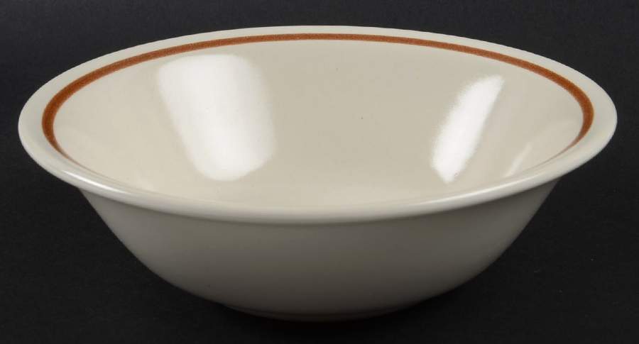 Country Charm Coupe Cereal Bowl by Camelot-1