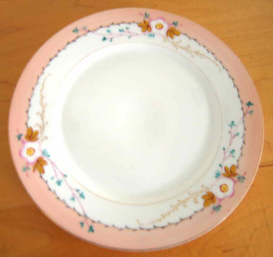 CHF1170 Luncheon Plate by Charles Field Haviland-1
