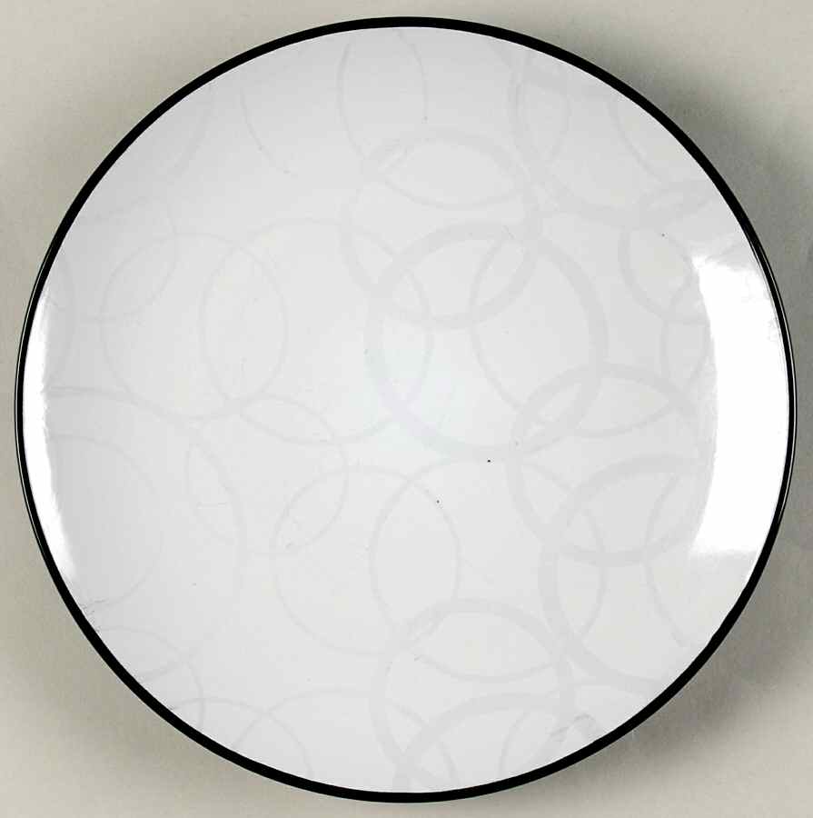 Rings Salad Plate by Cuisinart Dinnerware-1