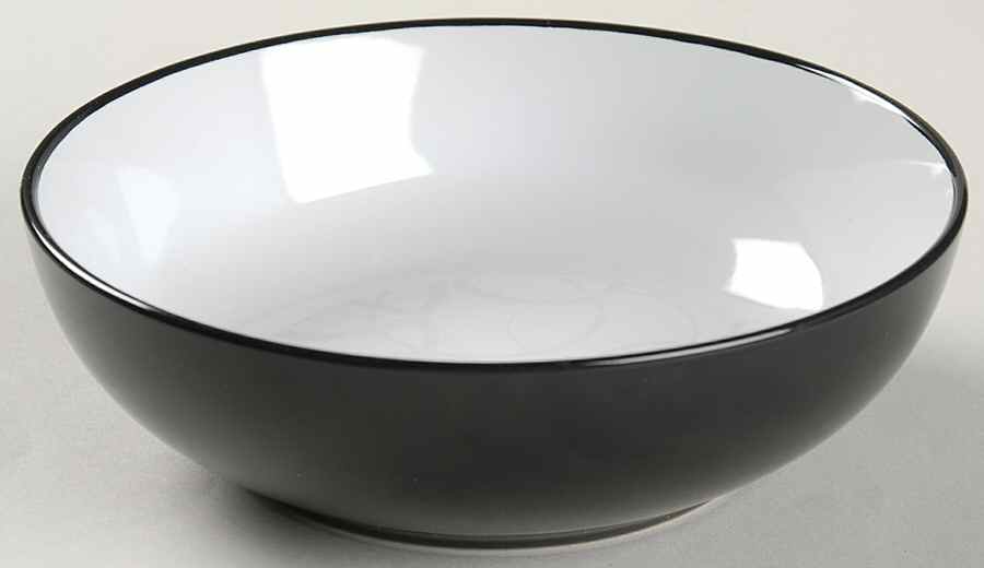 Rings Soup/Cereal Bowl by Cuisinart Dinnerware-1