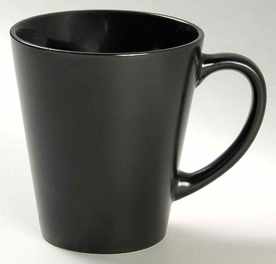 Fleur Noir Mug by Cuisinart Dinnerware-1