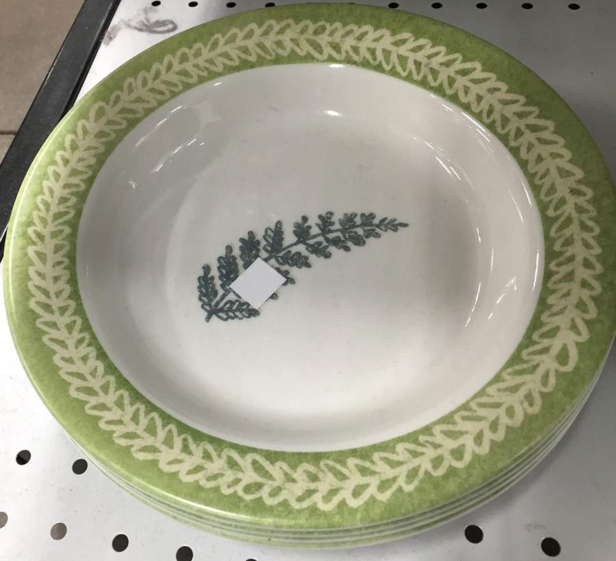 Alpine Glade (Corelle) Soup/Cereal Bowl by Corning Corelle-1