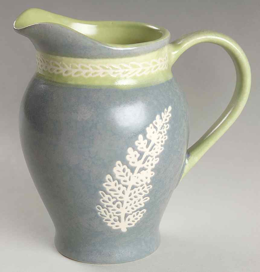 Alpine Glade (Corelle) Creamer by Corning Corelle-1